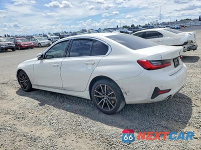 Drugie zdjęcie samochodu z przodu: 2020 BMW 330I VIN:3MW5R1J04L8B04420 - miniatura