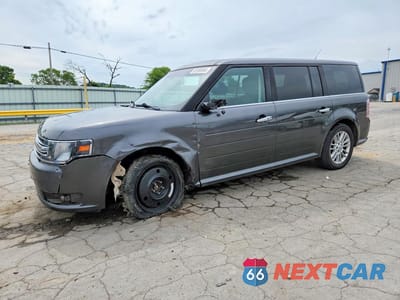 2018 FORD FLEX SEL 2FMGK5C83JBA13764 - główne zdjęcie licytacji z USA - miniatura
