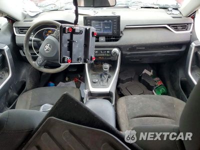Zdjęcie 8 z 13 samochodu: 2021 TOYOTA RAV4 LE VIN:4T3MWRFV8MU030209 - miniatura