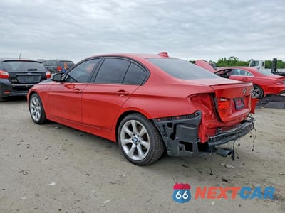 Drugie zdjęcie samochodu z przodu: 2015 BMW 328 I VIN:WBA3A5G52FNS84118 - miniatura