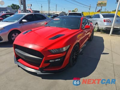 Drugie zdjęcie samochodu z przodu: 2015 FORD MUSTANG GT VIN:1FA6P8CF0F5318688 - miniatura