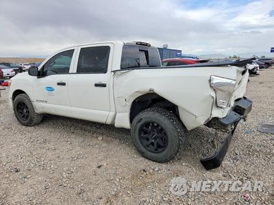 Drugie zdjęcie samochodu z przodu: 2021 NISSAN TITAN S VIN:1N6AA1EC4MN512148 - miniatura