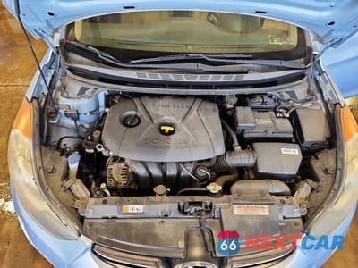 Zdjęcie 11 z 12 samochodu: 2012 HYUNDAI ELANTRA LIMITED VIN:KMHDH4AE0CU432902 - miniatura