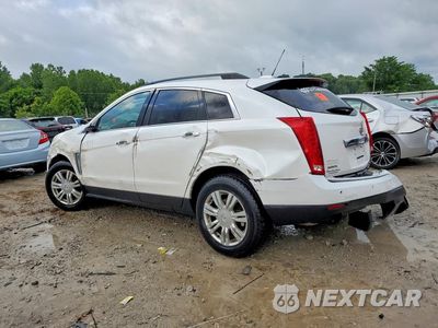 Drugie zdjęcie samochodu z przodu: 2016 CADILLAC SRX VIN:3GYFNAE34GS582864 - miniatura