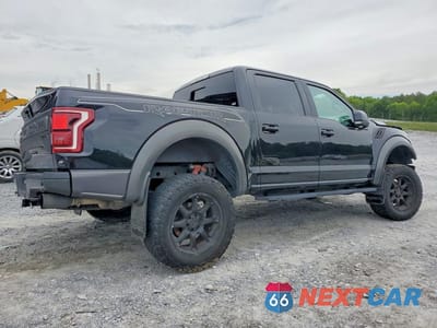 Trzecie zdjęcie samochodu z tyłu: 2020 FORD F150 RAPTOR VIN:1FTFW1RG9LFC06143 - miniatura