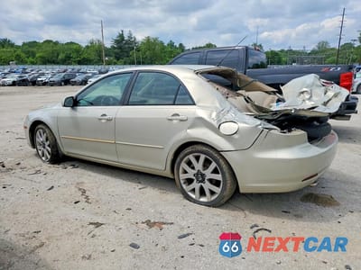 Drugie zdjęcie samochodu z przodu: 2006 MAZDA 6 S VIN:1YVHP80D965M27568 - miniatura
