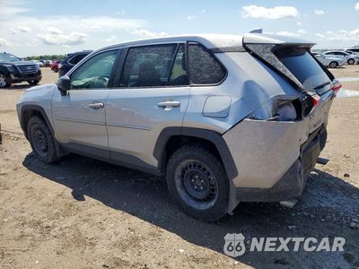 Drugie zdjęcie samochodu z przodu: 2023 TOYOTA RAV4 LE VIN:2T3H1RFV8PW246629 - miniatura