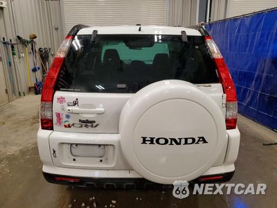 Zdjęcie 6 z 14 samochodu: 2006 HONDA CR-V SE VIN:SHSRD78946U440670 - miniatura