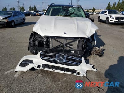 Piąte zdjęcie samochodu w środku: 2025 MERCEDES-BENZ GLE 350 VIN:4JGFB4EB6SB341234 - miniatura