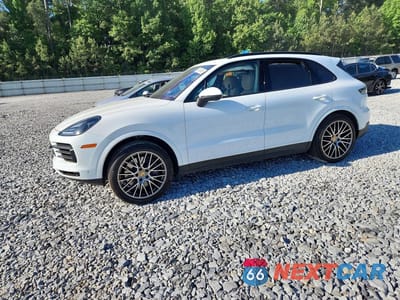 2023 PORSCHE CAYENNE BASE WP1AA2AY2PDA02089 - główne zdjęcie licytacji z USA - miniatura
