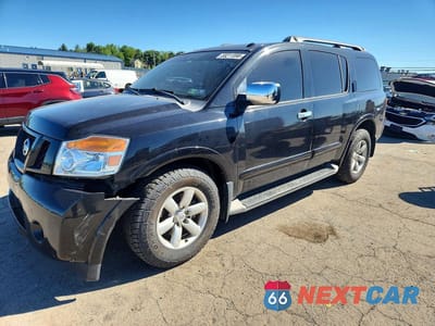 2012 NISSAN ARMADA SV 5N1AA0NC1CN609914 - główne zdjęcie licytacji z USA - miniatura