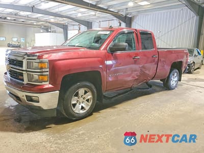 2014 CHEVROLET SILVERADO K1500 LT 1GCVKREC0EZ130001 - główne zdjęcie licytacji z USA - miniatura