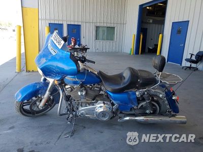 Trzecie zdjęcie samochodu z tyłu: 2018 HARLEY-DAVIDSON FLHX STREET GLIDE VIN:1HD1KBC16JB615655 - miniatura