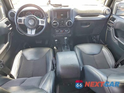 Zdjęcie 8 z 13 samochodu: 2018 JEEP WRANGLER UNLIMITED SPORT VIN:1C4BJWDG5JL851534 - miniatura