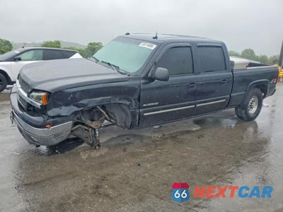 2003 CHEVROLET SILVERADO K1500 HEAVY DUTY 1GCGK13U03F156330 - główne zdjęcie licytacji z USA - miniatura