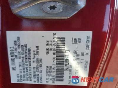 Zdjęcie 12 z 12 samochodu: 2019 FORD MUSTANG VIN:1FATP8UH1K5111708 - miniatura