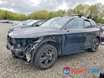 2020 AUDI Q5 E PREMIUM WA1G2AFY6L2049279 - główne zdjęcie licytacji z USA - miniatura