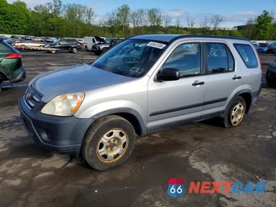 2005 HONDA CR-V LX JHLRD78595C044074 - główne zdjęcie licytacji z USA - miniatura
