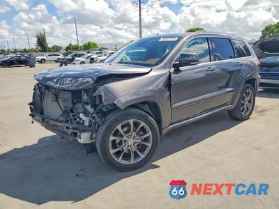 2019 JEEP GRAND CHEROKEE SUMMIT 1C4RJEJG0KC625271 - główne zdjęcie licytacji z USA - miniatura