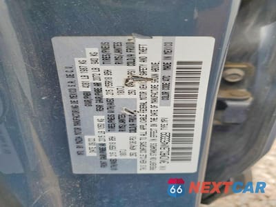 Zdjęcie 13 z 13 samochodu: 2022 MAZDA CX-30 VIN:3MVDMBCL5NM453329 - miniatura