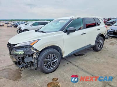 2023 NISSAN ROGUE S 5N1BT3AB6PC851189 - główne zdjęcie licytacji z USA - miniatura