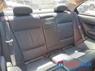 Zdjęcie 10 z 12 samochodu: 2004 BMW 330 CI VIN:WBABD53474PL10536 - miniatura