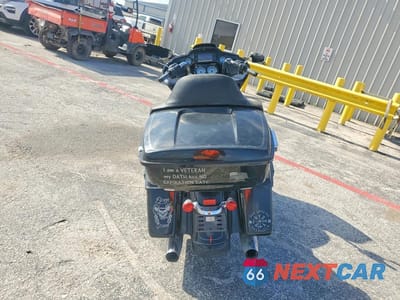 Czwarte zdjęcie samochodu z boku: 2015 HARLEY-DAVIDSON FLTRXS ROAD GLIDE SPECIAL VIN:1HD1KTM15FB634290 - miniatura