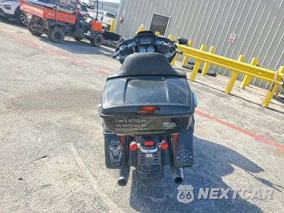 Czwarte zdjęcie samochodu z boku: 2015 HARLEY-DAVIDSON FLTRXS ROAD GLIDE SPECIAL VIN:1HD1KTM15FB634290 - miniatura