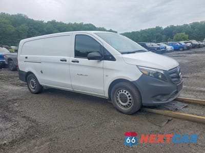 Czwarte zdjęcie samochodu z boku: 2023 MERCEDES-BENZ METRIS VIN:W1YV0CEY7P4330190 - miniatura