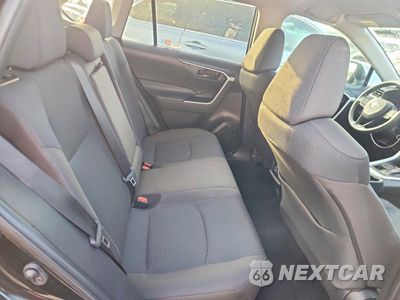 Zdjęcie 11 z 13 samochodu: 2025 TOYOTA RAV4 LE VIN:2T3F1RFV7SC511140 - miniatura