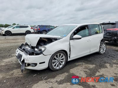 2012 VOLKSWAGEN GOLF WVWDM7AJ3CW152779 - główne zdjęcie licytacji z USA - miniatura