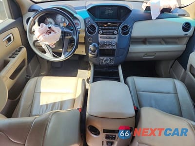 Zdjęcie 8 z 13 samochodu: 2014 HONDA PILOT EXLN VIN:5FNYF4H7XEB039004 - miniatura
