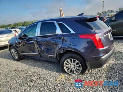 Drugie zdjęcie samochodu z przodu: 2018 CADILLAC XT5 LUXURY VIN:1GYKNCRS9JZ218378 - miniatura