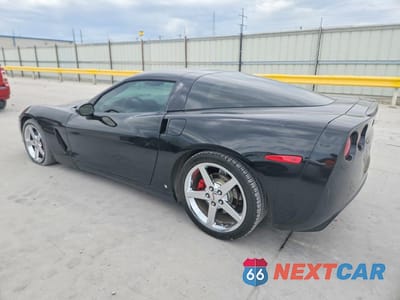 Drugie zdjęcie samochodu z przodu: 2008 CHEVROLET CORVETTE VIN:1G1YY26W485107367 - miniatura
