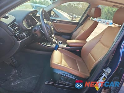 Zdjęcie 7 z 13 samochodu: 2017 BMW X3 SDRIVE28I VIN:5UXWZ7C59H0U44875 - miniatura