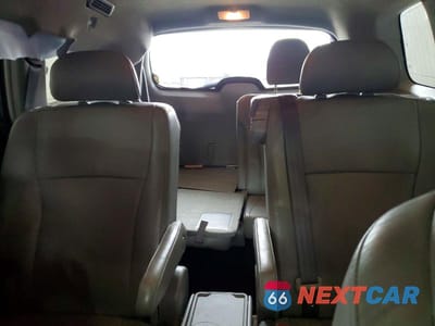 Zdjęcie 10 z 13 samochodu: 2011 TOYOTA HIGHLANDER SE VIN:5TDZK3EH6BS024322 - miniatura