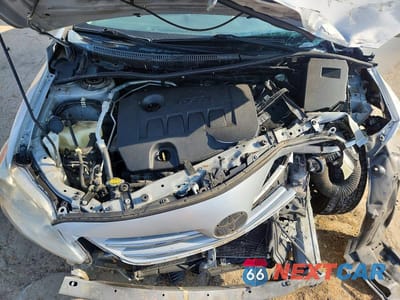 Zdjęcie 11 z 12 samochodu: 2013 TOYOTA COROLLA LE VIN:2T1BU4EE2DC117728 - miniatura