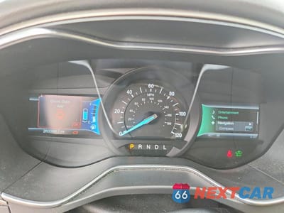 Zdjęcie 9 z 13 samochodu: 2014 FORD FUSION SE HYBRID VIN:3FA6P0LU1ER174659 - miniatura