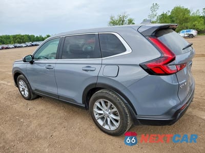 Drugie zdjęcie samochodu z przodu: 2024 HONDA CR-V EX VIN:2HKRS4H49RH441609 - miniatura