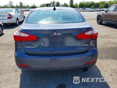 Zdjęcie 6 z 12 samochodu: 2016 KIA FORTE EX VIN:KNAFX4A83G5491546 - miniatura
