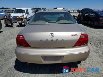 Zdjęcie 6 z 12 samochodu: 2001 ACURA 3.2CL VIN:19UYA42511A005575 - miniatura