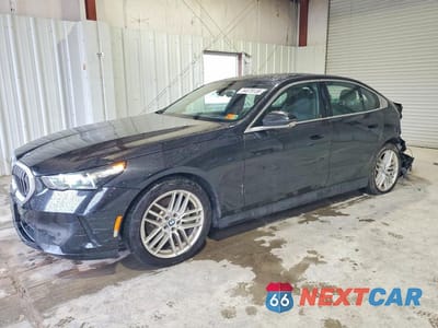 2025 BMW 530 XI WBA53FJ01SCT20361 - główne zdjęcie licytacji z USA - miniatura