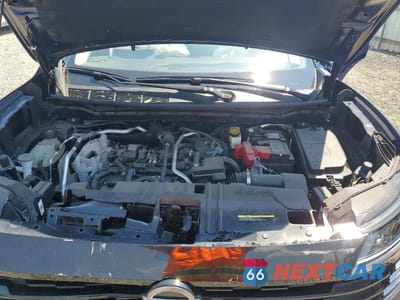 Zdjęcie 12 z 13 samochodu: 2025 NISSAN KICKS SV VIN:3N8AP6CBXSL326303 - miniatura