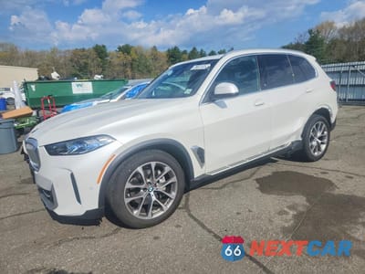 2026 BMW X5 XDRIVE40I 5UX23EU02T9400518 - główne zdjęcie licytacji z USA - miniatura