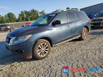 2013 NISSAN PATHFINDER S 5N1AR2MM8DC679809 - główne zdjęcie licytacji z USA - miniatura