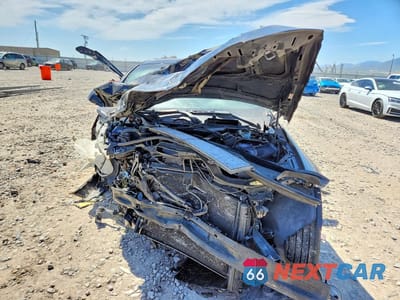 Piąte zdjęcie samochodu w środku: 2007 BMW 328 I SULEV VIN:WBAWV13587PK49010 - miniatura