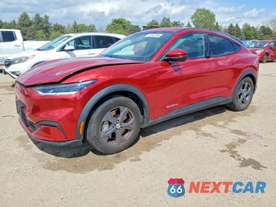 2021 FORD MUSTANG MACH-E SELECT 3FMTK1SS4MMA08113 - główne zdjęcie licytacji z USA - miniatura