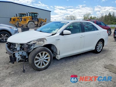 2013 TOYOTA CAMRY HYBRID XLE 4T1BD1FK0DU078476 - główne zdjęcie licytacji z USA - miniatura