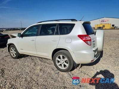 Drugie zdjęcie samochodu z przodu: 2012 TOYOTA RAV4 LIMITED VIN:2T3YK4DV0CW015107 - miniatura