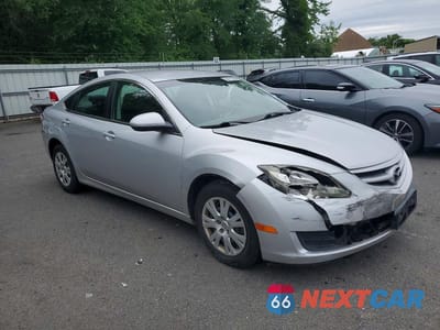 Czwarte zdjęcie samochodu z boku: 2011 MAZDA 6 I VIN:1YVHZ8BH9B5M07826 - miniatura